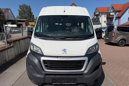Peugeot Boxer Gebrauchtwagen