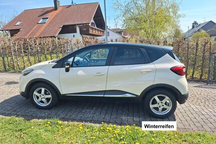 Renault Captur Gebrauchtwagen