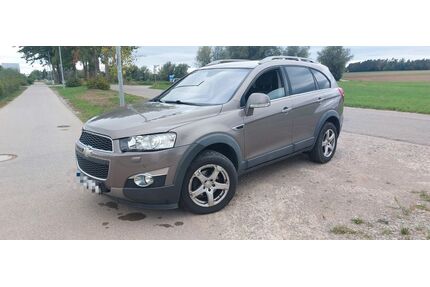 Chevrolet Captiva Gebrauchtwagen
