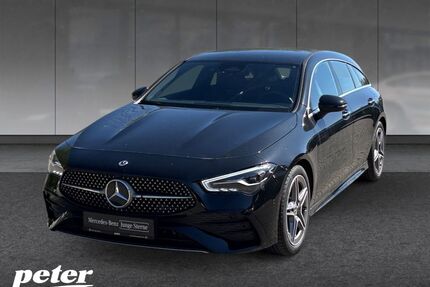 Mercedes-Benz CLA 200 Shooting Brake Gebrauchtwagen