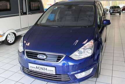 Ford Galaxy Gebrauchtwagen