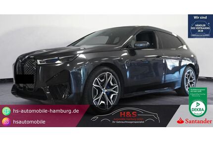 BMW iX Gebrauchtwagen