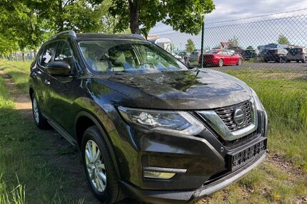 Nissan X-Trail Gebrauchtwagen