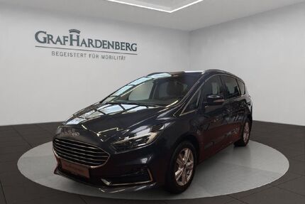 Ford S-Max Gebrauchtwagen