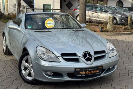 Mercedes-Benz SLK 200 Gebrauchtwagen
