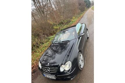 Mercedes-Benz CLK 200 Gebrauchtwagen