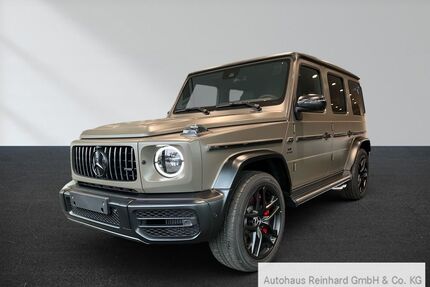 Mercedes-Benz G 63 AMG Gebrauchtwagen