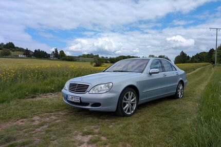 Mercedes-Benz S 320 Gebrauchtwagen