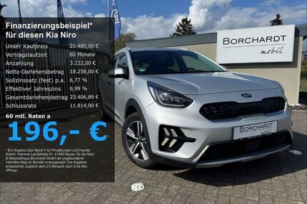 Kia Niro Gebrauchtwagen