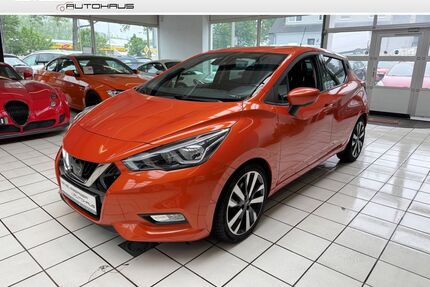 Nissan Micra Gebrauchtwagen