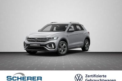 VW T-Roc Gebrauchtwagen