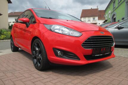 VW Fiesta 