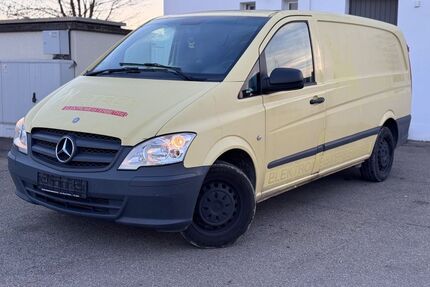 Mercedes-Benz Vito Gebrauchtwagen