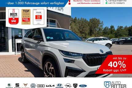 Skoda Kodiaq Gebrauchtwagen