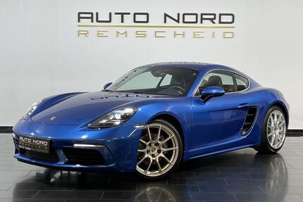 Porsche Cayman Gebrauchtwagen