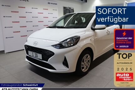 Hyundai i10 Gebrauchtwagen