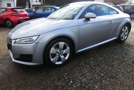 Audi TT Gebrauchtwagen