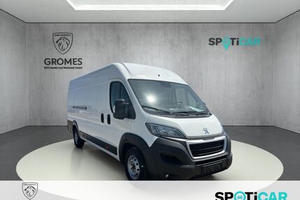Peugeot Boxer Gebrauchtwagen