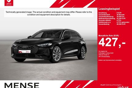 Audi A5 Gebrauchtwagen