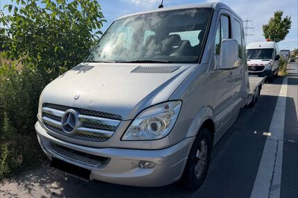 Mercedes-Benz Sprinter Gebrauchtwagen