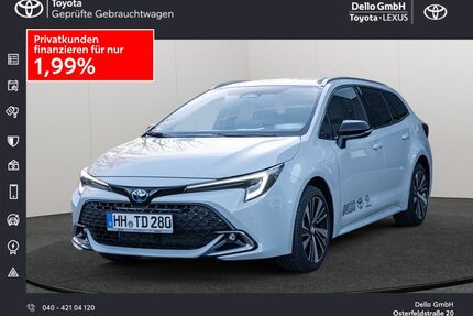 Toyota Corolla Gebrauchtwagen