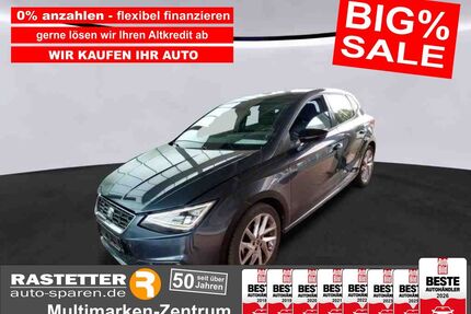 Seat Ibiza Gebrauchtwagen