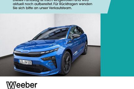 Skoda Enyaq Gebrauchtwagen