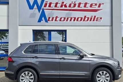 VW Tiguan Gebrauchtwagen