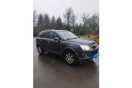 Opel Antara Gebrauchtwagen