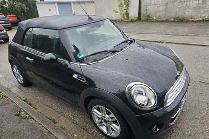 Mini Cooper Cabrio Gebrauchtwagen
