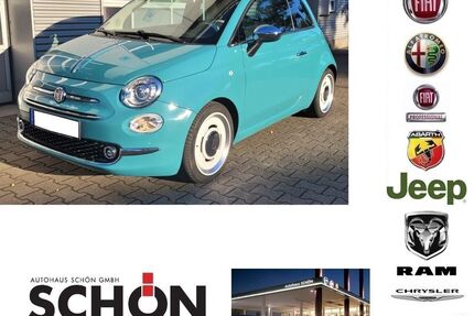Fiat 500 Gebrauchtwagen