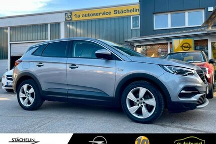 Opel Grandland (X) Gebrauchtwagen