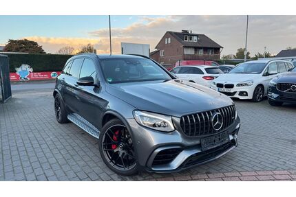 Mercedes-Benz GLC 63 AMG Gebrauchtwagen