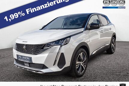 Peugeot 3008 Gebrauchtwagen
