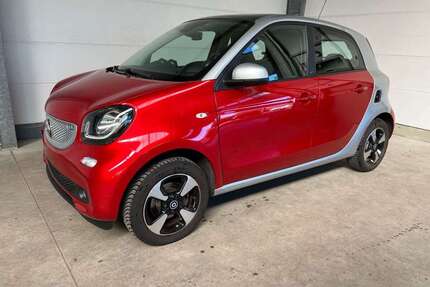 Smart forFour Gebrauchtwagen