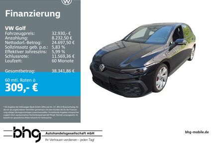 VW Golf Gebrauchtwagen