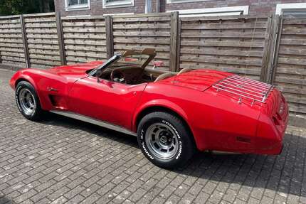 Corvette C3 Gebrauchtwagen