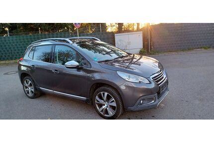Peugeot 2008 Gebrauchtwagen