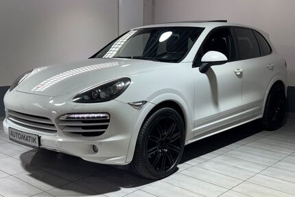 Porsche Cayenne Gebrauchtwagen