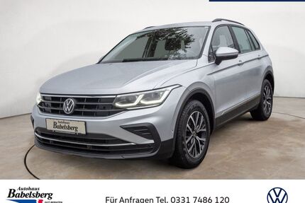 VW Tiguan Gebrauchtwagen