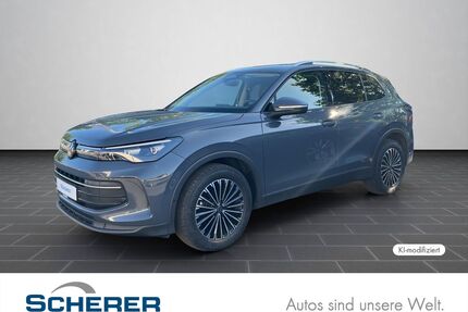 VW Tiguan Gebrauchtwagen