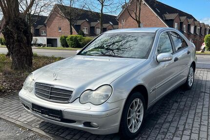 Mercedes-Benz C 240 Gebrauchtwagen