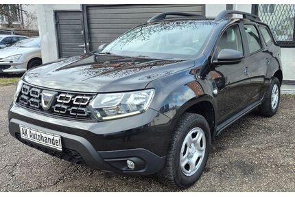Dacia Duster Gebrauchtwagen