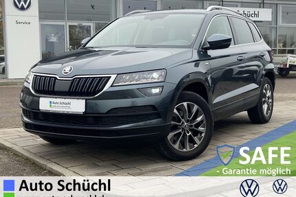 Skoda Karoq Gebrauchtwagen