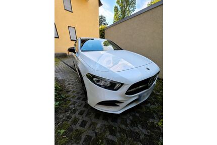 Mercedes-Benz A 250 Gebrauchtwagen