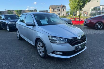 Skoda Fabia Gebrauchtwagen