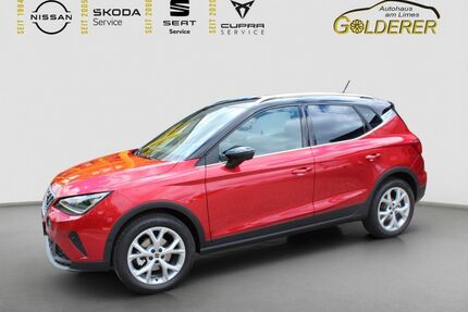 Seat Arona Gebrauchtwagen