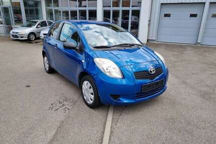 Toyota Yaris Gebrauchtwagen