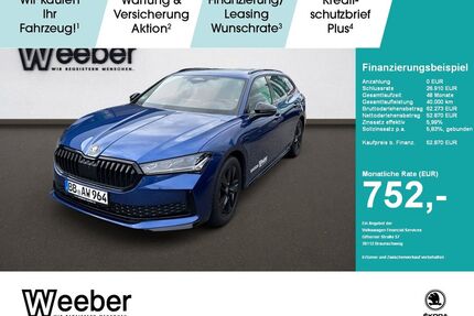 Skoda Superb Gebrauchtwagen