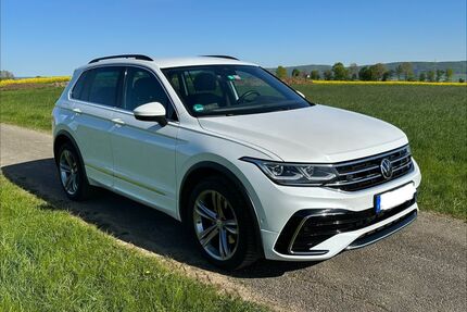 VW Tiguan Gebrauchtwagen